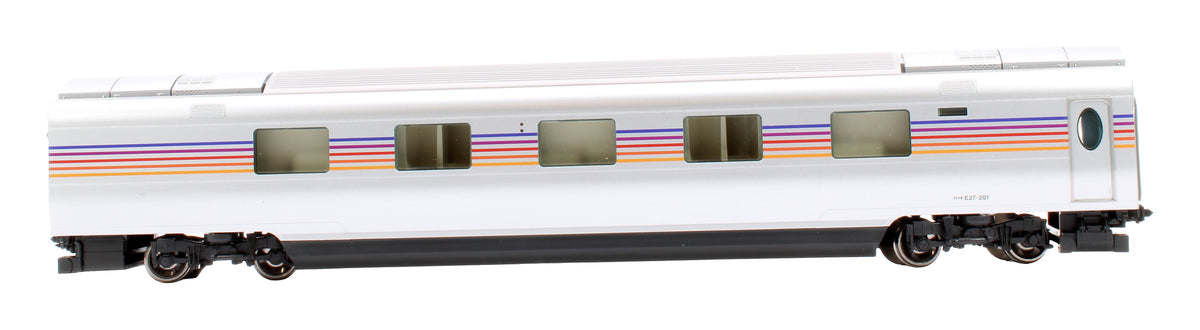 Pre-Owned HO-090 Class E26 Limited Express Sleeper 'Cassiopeia' Add-On 4 Car Set