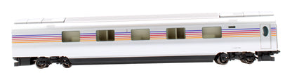 Pre-Owned HO-090 Class E26 Limited Express Sleeper 'Cassiopeia' Add-On 4 Car Set