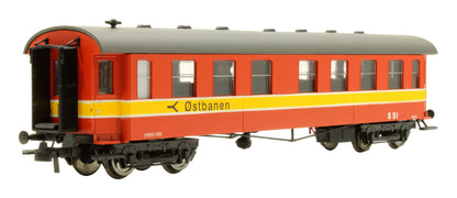 Pre-Owned 5025 Ostbanen 'B 51' Passenger Coach