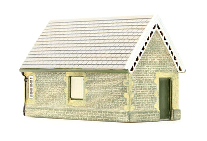 Pre-Owned Skaledale Granite Station Building