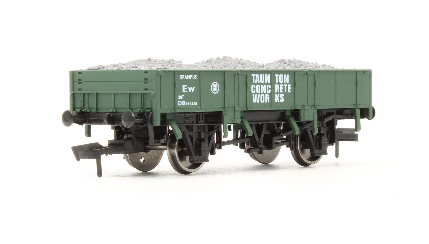 Pre-Owned Taunton Concrete Grampus Wagon 'DB 986428'