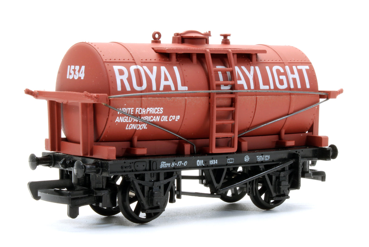 Pre-Owned 14 Ton Tank Wagon 'Royal Daylight' No.1534