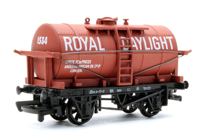 Pre-Owned 14 Ton Tank Wagon 'Royal Daylight' No.1534