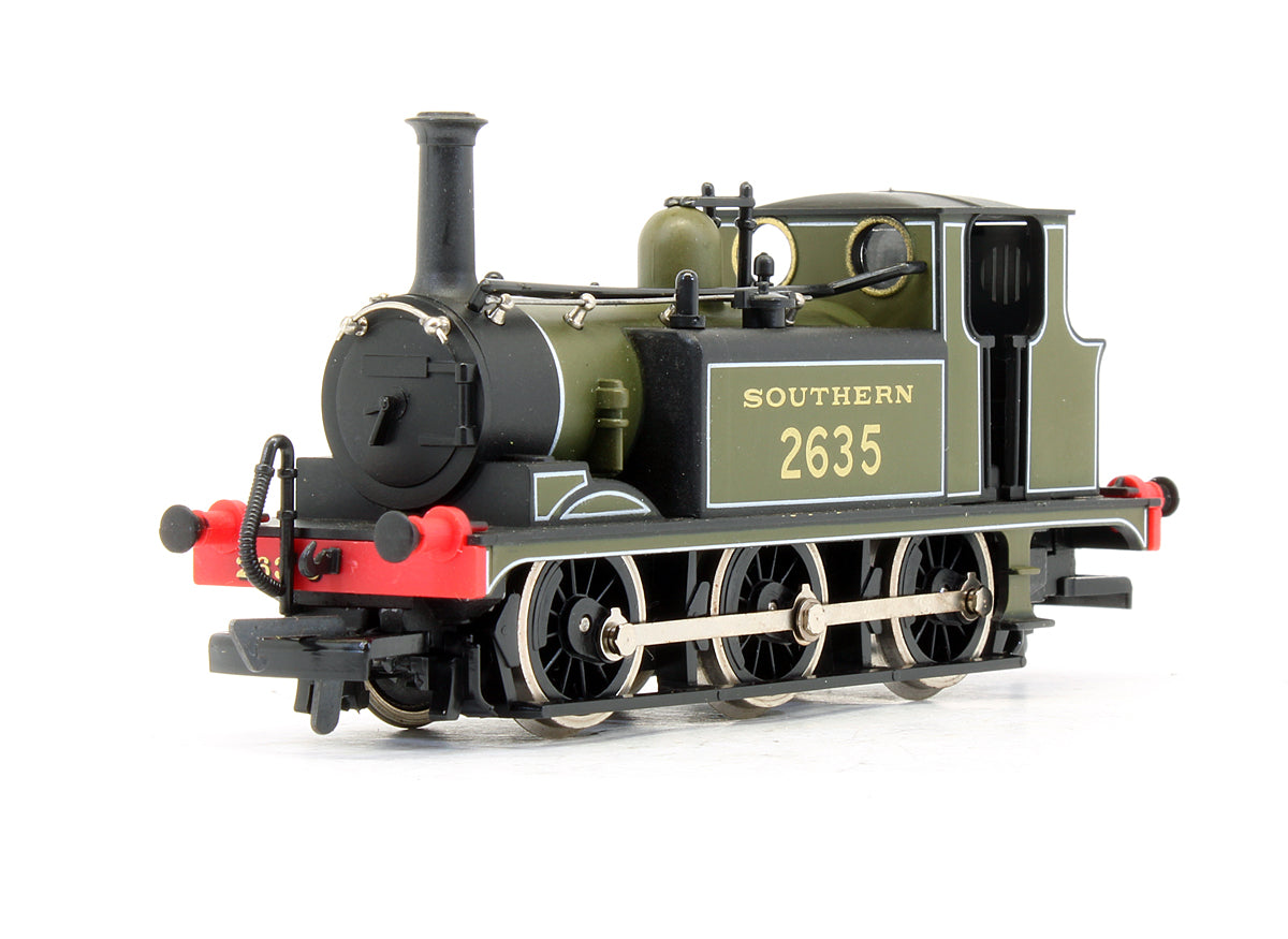 Pre-Owned Southern Green 0-6-0 Terrier '2635' Steam Locomotive
