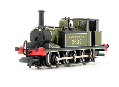 Pre-Owned Southern Green 0-6-0 Terrier '2635' Steam Locomotive