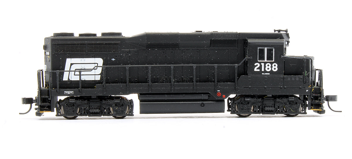 Pre-Owned GP30 Phase 1 Diesel Locomotive Penn Central - Road #2188 (DCC Fitted)