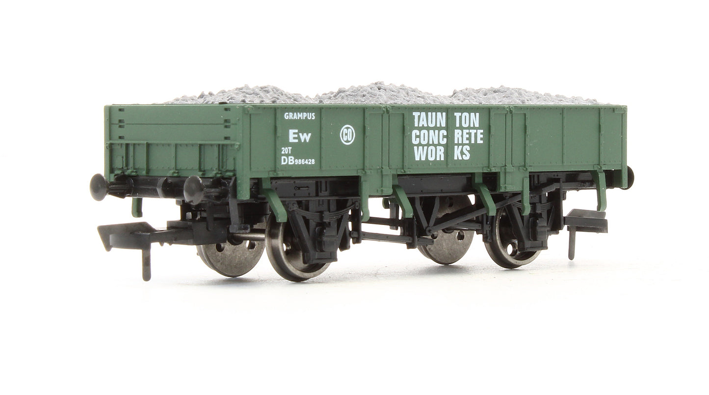 Pre-Owned Taunton Concrete Grampus Wagon 'DB 986428'