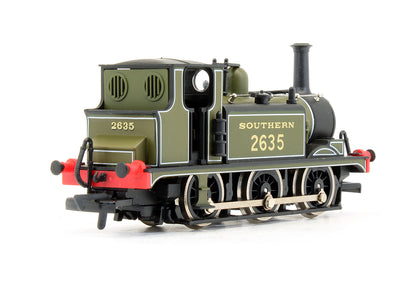 Pre-Owned Southern Green 0-6-0 Terrier '2635' Steam Locomotive