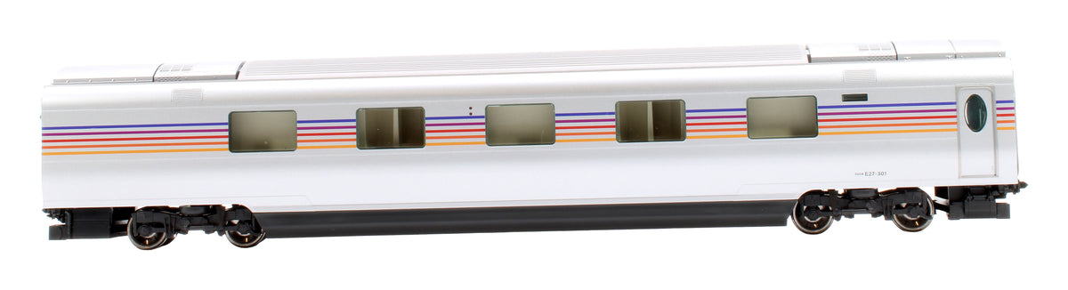 Pre-Owned HO-090 Class E26 Limited Express Sleeper 'Cassiopeia' Add-On 4 Car Set