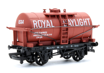 Pre-Owned 14 Ton Tank Wagon 'Royal Daylight' No.1534