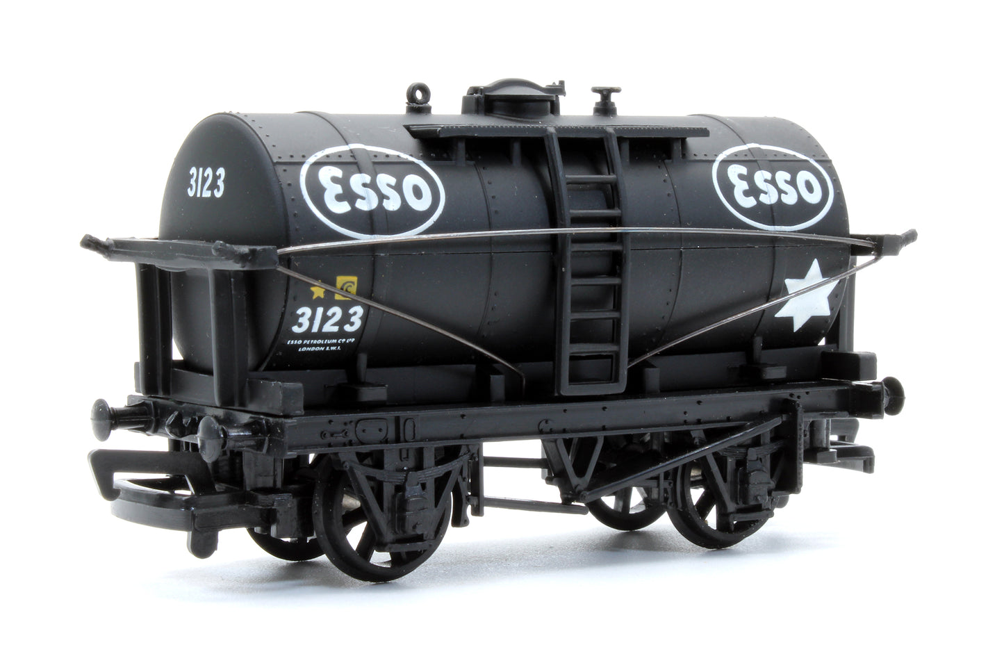 Pre-Owned 14 Ton Tank Wagon 'Esso' No.3123