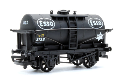 Pre-Owned 14 Ton Tank Wagon 'Esso' No.3123
