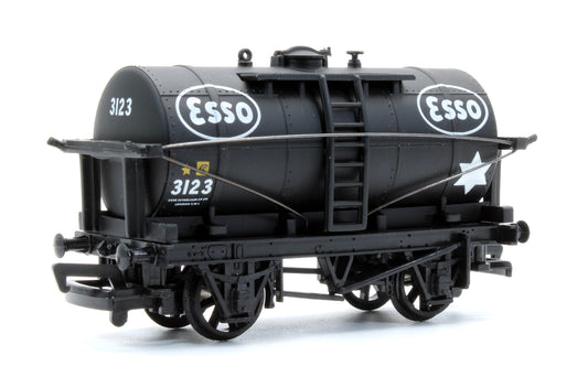 Pre-Owned 14 Ton Tank Wagon 'Esso' No.3123