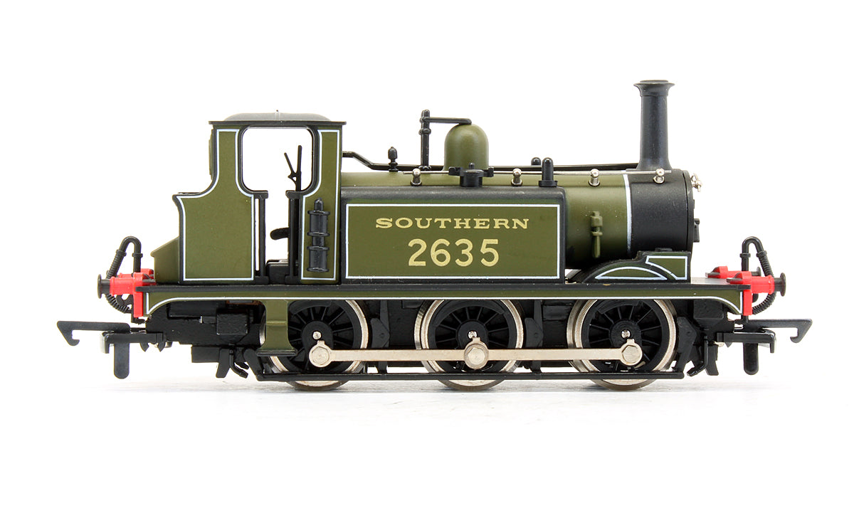 Pre-Owned Southern Green 0-6-0 Terrier '2635' Steam Locomotive