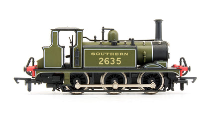 Pre-Owned Southern Green 0-6-0 Terrier '2635' Steam Locomotive