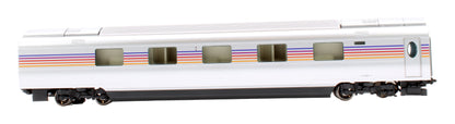 Pre-Owned HO-090 Class E26 Limited Express Sleeper 'Cassiopeia' Add-On 4 Car Set