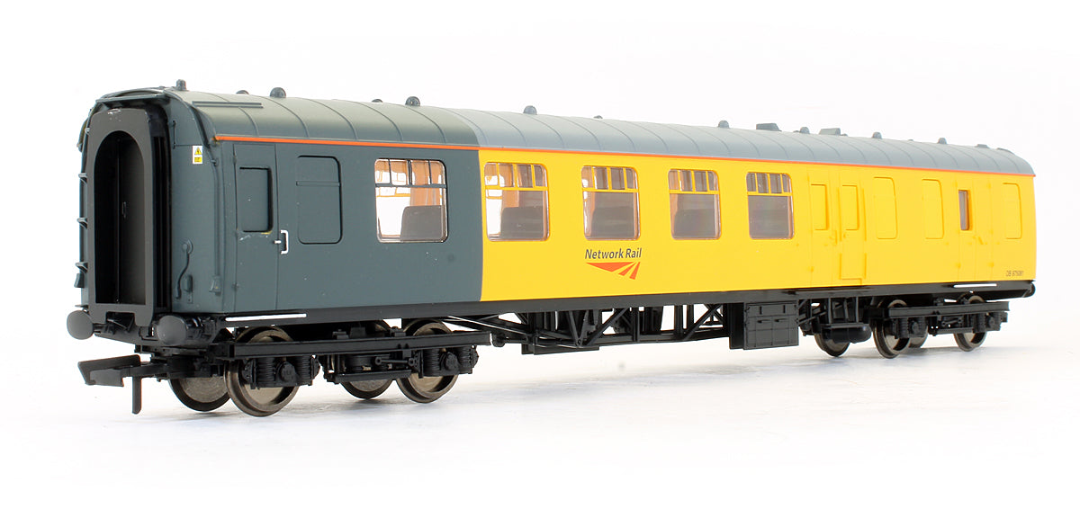 Pre-Owned R4994 Network Rail MK1 Structure Gauging Coach No.975081