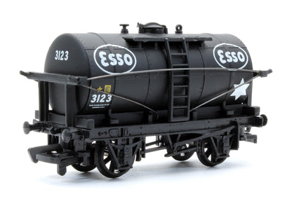 Pre-Owned 14 Ton Tank Wagon 'Esso' No.3123