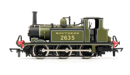 Pre-Owned Southern Green 0-6-0 Terrier '2635' Steam Locomotive