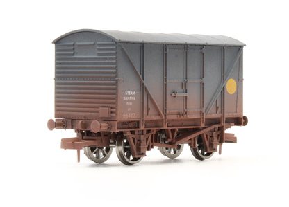Pre-Owned GWR Banana Van No.95447 - Weathered