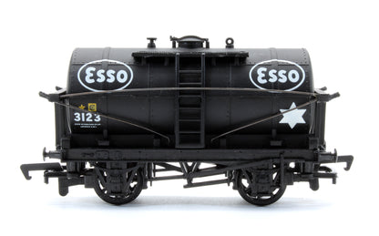 Pre-Owned 14 Ton Tank Wagon 'Esso' No.3123