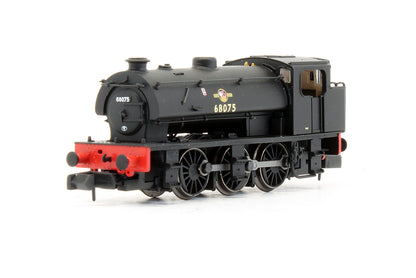 Pre-Owned J94 Saddle Tank 68075 BR Black (Late Crest) Steam Locomotive