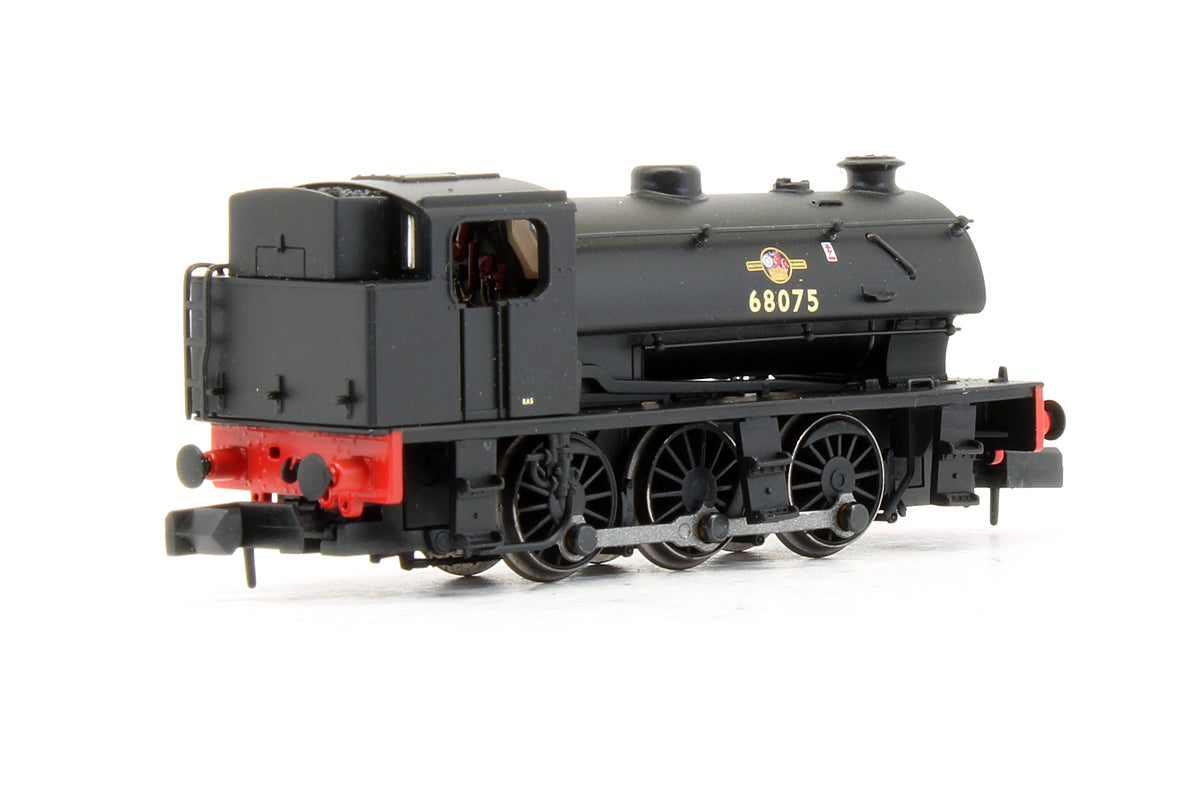 Pre-Owned J94 Saddle Tank 68075 BR Black (Late Crest) Steam Locomotive