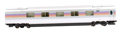 Pre-Owned HO-090 Class E26 Limited Express Sleeper 'Cassiopeia' Add-On 4 Car Set