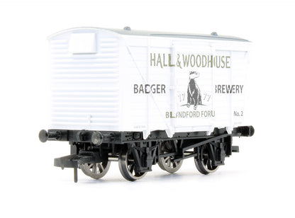 4F-Hall-Woodhouse-2 Pre-Owned 'Hall & Woodhouse' Badger Brewery Van - Limited Edition