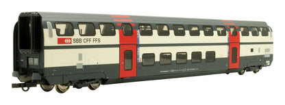 Pre-Owned L149889 FS XMPR MDVE 3-Piece Passenger Coach Set