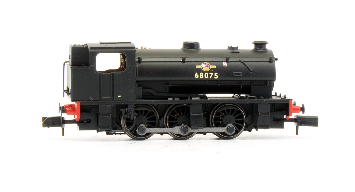 Pre-Owned J94 Saddle Tank 68075 BR Black (Late Crest) Steam Locomotive