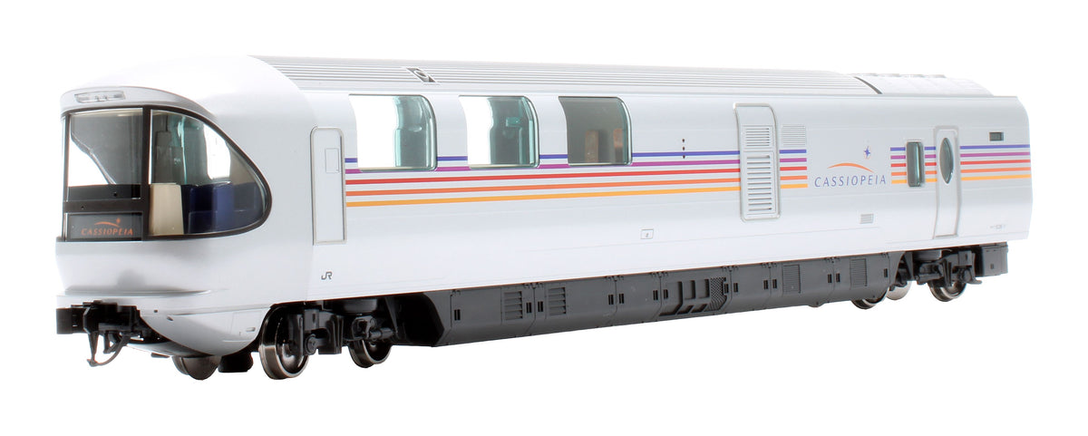Pre-Owned HO-088 Class E26 Limited Express Sleeper 'Cassiopeia' Basic 4 Car Set