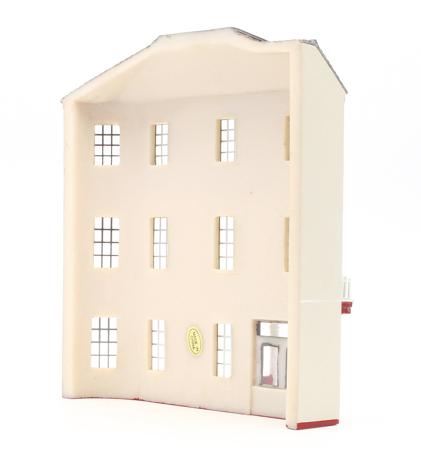 Pre-Owned Low Relief Railway Hotel 'The Caledonian'