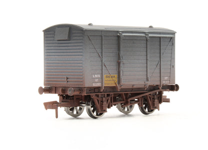 Pre-Owned LMS Egg Vent Van No.511282 - Weathered