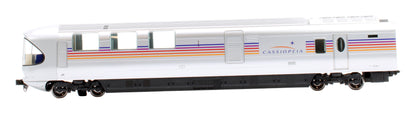 Pre-Owned HO-088 Class E26 Limited Express Sleeper 'Cassiopeia' Basic 4 Car Set