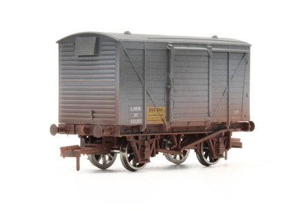 Pre-Owned LMS Egg Vent Van No.511282 - Weathered