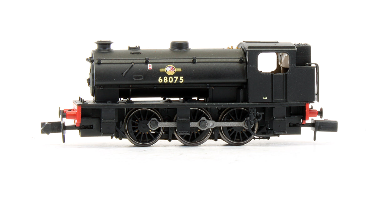 Pre-Owned J94 Saddle Tank 68075 BR Black (Late Crest) Steam Locomotive