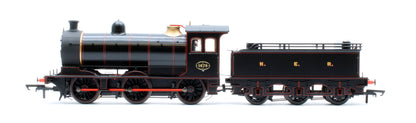 NER P2 (lined black) 1678 0-6-0 Class J26 Steam Locomotive - Sound Fitted