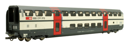 Pre-Owned L149889 FS XMPR MDVE 3-Piece Passenger Coach Set