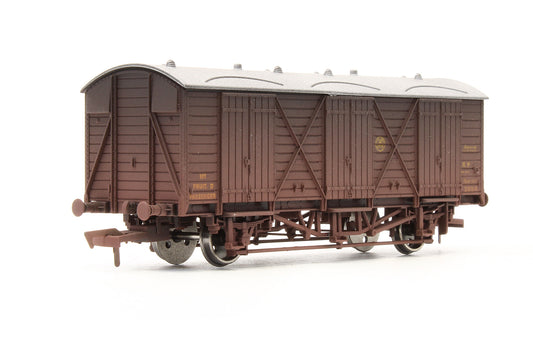 Pre-Owned GWR Fruit D Van No.2894 - Weathered