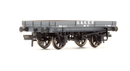 Pre-Owned 1 Plank Wagon 'G&KER' No.31 - Limited Edition