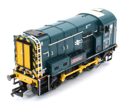 R30506 Class 10 BR Blue 10119 'Margaret Ethel-Thomas Alfred Naylor' Diesel Locomotive