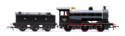 NER P2 (lined black) 1678 0-6-0 Class J26 Steam Locomotive