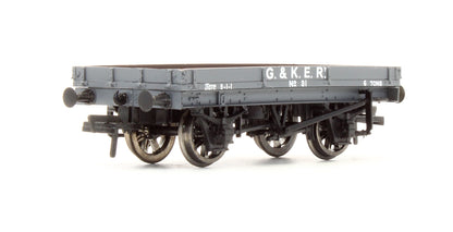 Pre-Owned 1 Plank Wagon 'G&KER' No.31 - Limited Edition