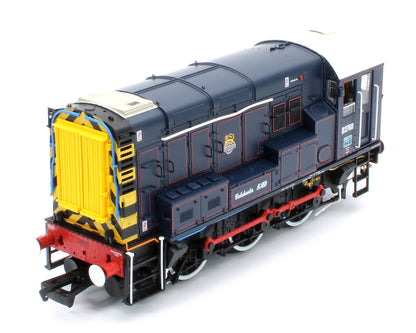 R30507 Class 08 BR/GER Lined Blue D3760 'Colchester TMD' Diesel Locomotive