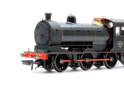 Pre-Owned NER P2 (lined black) 1678 0-6-0 Class J26 Steam Locomotive