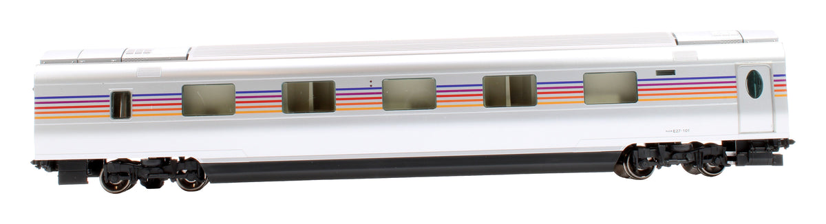 Pre-Owned HO-088 Class E26 Limited Express Sleeper 'Cassiopeia' Basic 4 Car Set