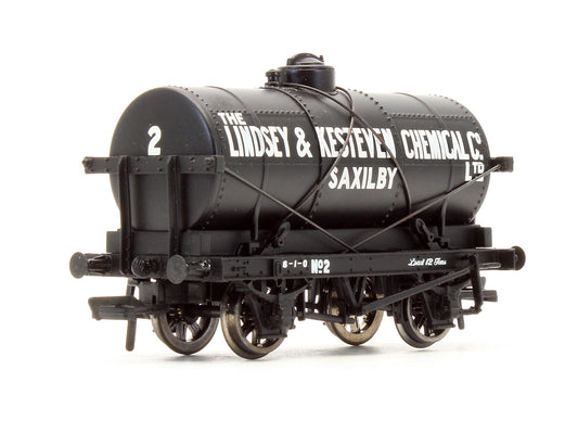 Pre-Owned 14T Tank Wagon 'Lindey & Kesteven' - Limited Edition