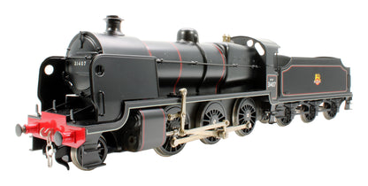 Pre-Owned BL99004 British Railways Lined Black N Class Mogul '31407' Steam Locomotive