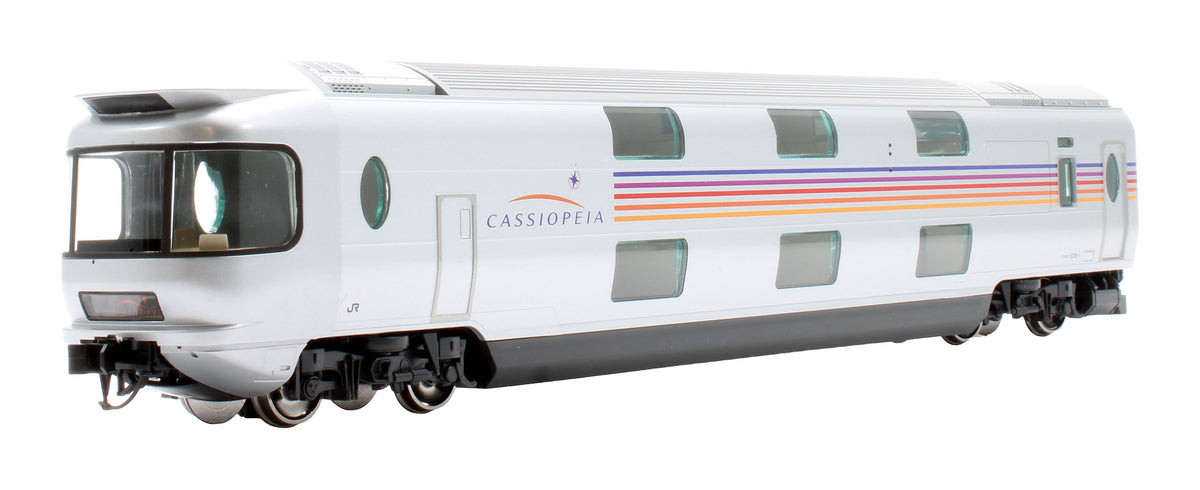 Pre-Owned HO-088 Class E26 Limited Express Sleeper 'Cassiopeia' Basic 4 Car Set